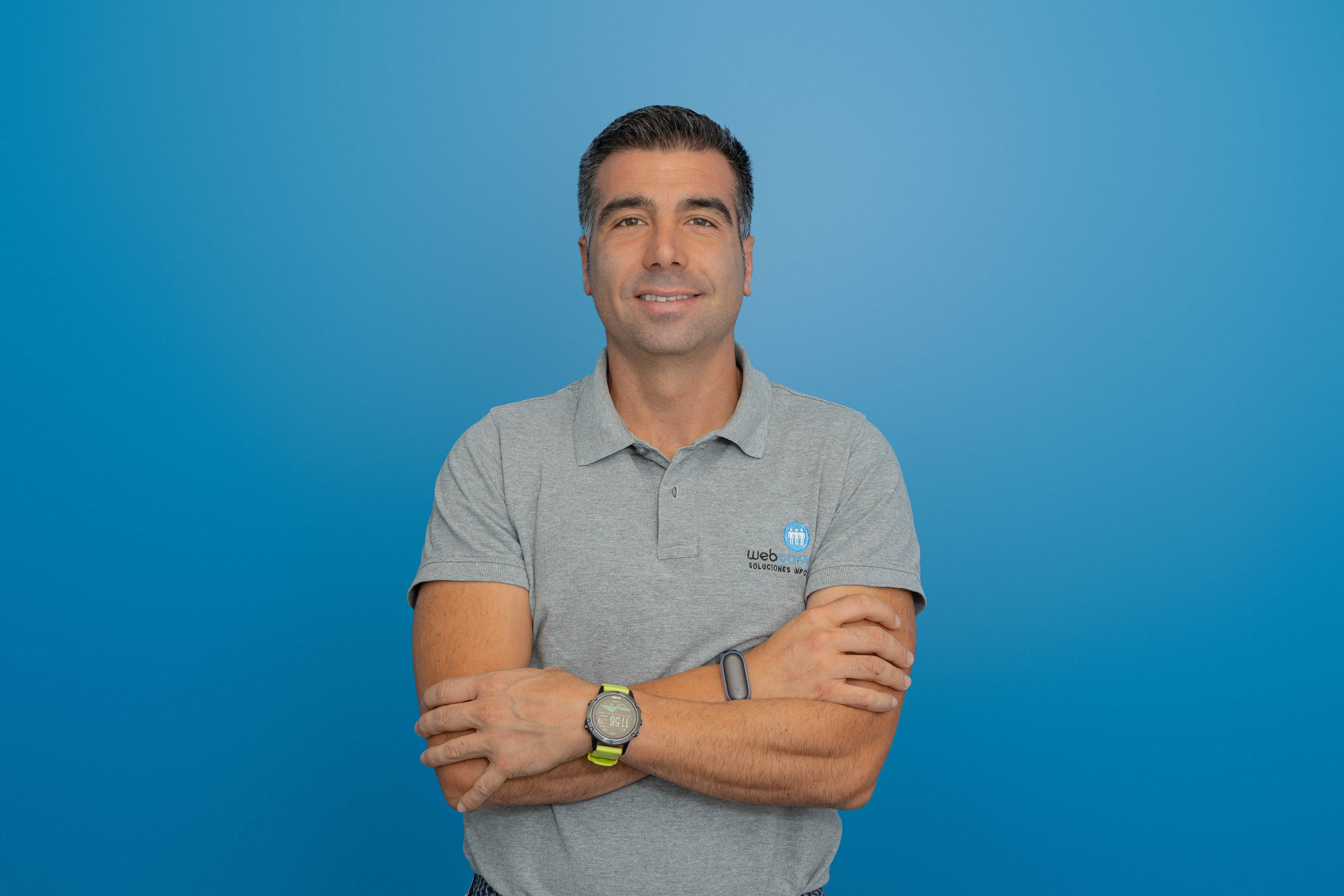 Juan José Sánchez Bernal - Fundador de WEBCOMUNICA